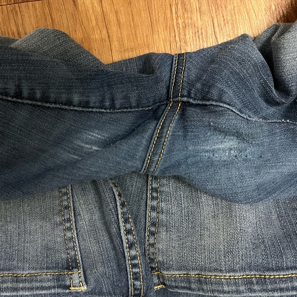 Torrid Jeans Size 14R - Picture 5 of 5